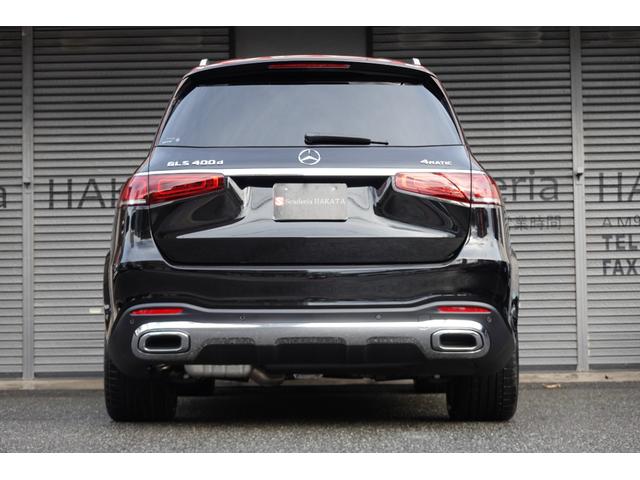 MERCEDES BENZ GLS GLS400D 4MATIC AMG LINE PACKAGE
