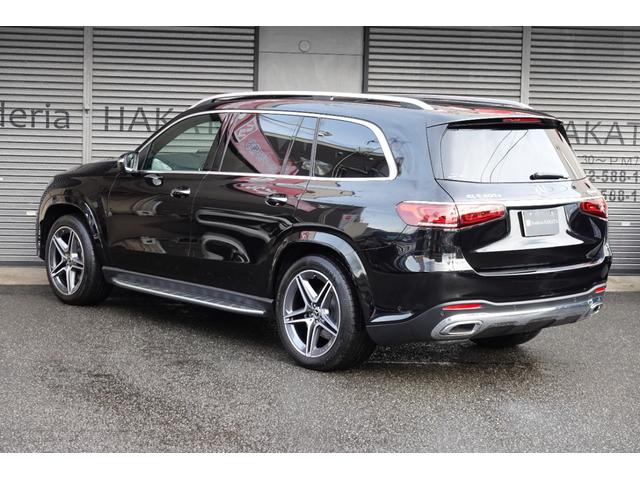 MERCEDES BENZ GLS GLS400D 4MATIC AMG LINE PACKAGE