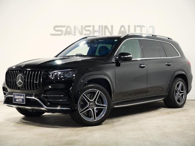 MERCEDES BENZ GLS GLS400D 4MATIC