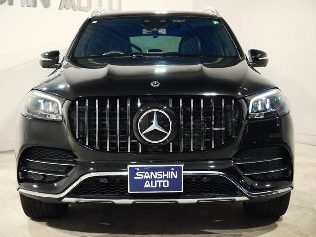 MERCEDES BENZ GLS GLS400D 4MATIC