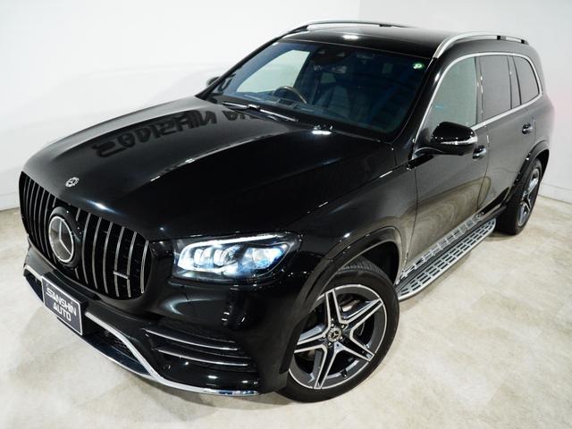 MERCEDES BENZ GLS GLS400D 4MATIC