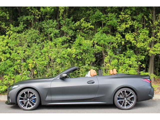BMW 4 SERIES M 440i X DRIVE CABRIOLET