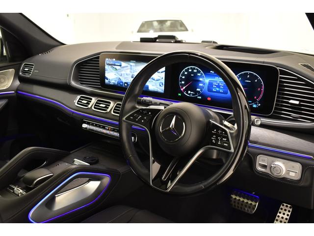 MERCEDES BENZ GLS GLS450D 4MATIC AMG LINE PACKAGE
