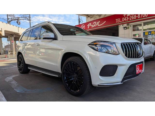 MERCEDES BENZ GLS GLS350D 4MATIC SPORTS