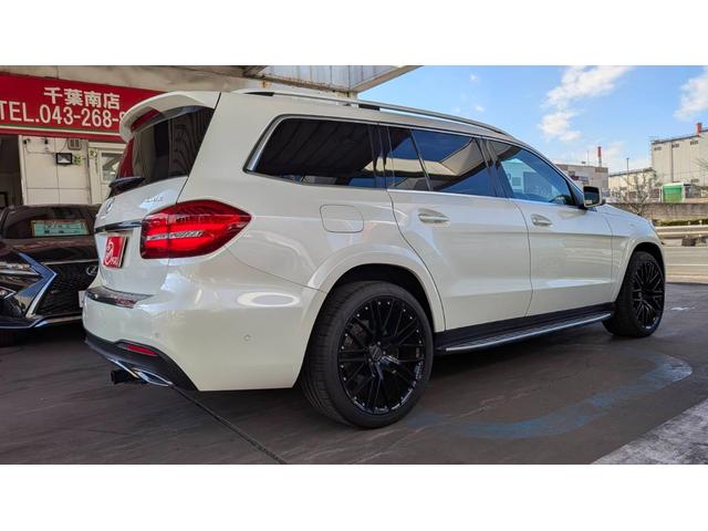 MERCEDES BENZ GLS GLS350D 4MATIC SPORTS
