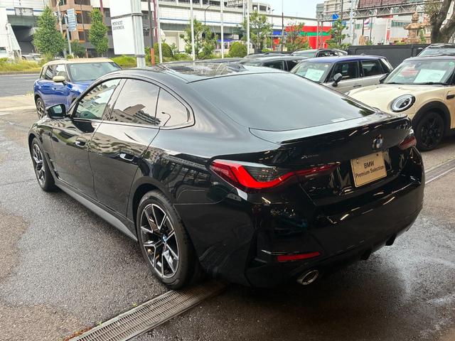 BMW 4 SERIES 420D X DRIVE GRAN COUPE M SPORT