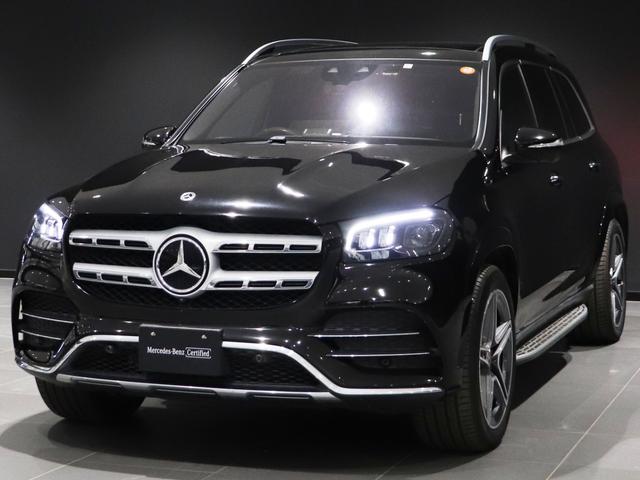 MERCEDES BENZ GLS GLS400D 4MATIC AMG LINE PACKAGE