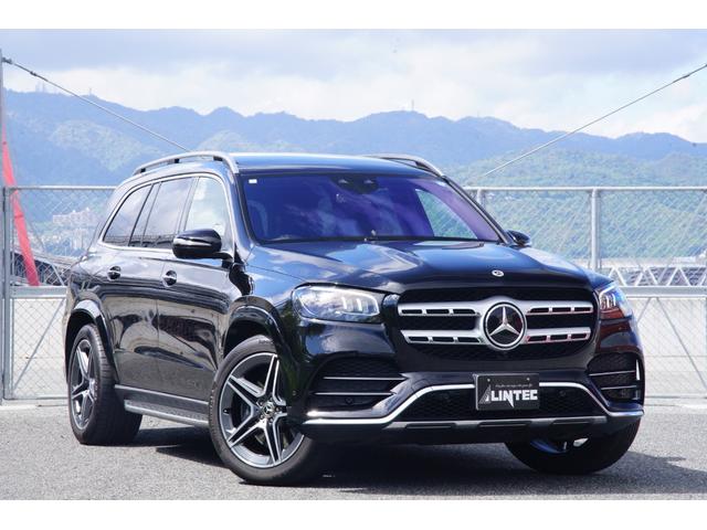 MERCEDES BENZ GLS GLS400D 4MATIC AMG LINE PACKAGE
