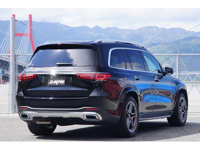 MERCEDES BENZ GLS GLS400D 4MATIC AMG LINE PACKAGE