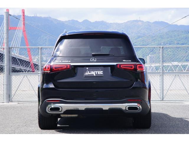 MERCEDES BENZ GLS GLS400D 4MATIC AMG LINE PACKAGE
