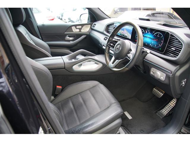 MERCEDES BENZ GLS GLS400D 4MATIC AMG LINE PACKAGE