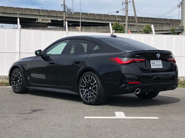 BMW 4 SERIES 420D X DRIVE GRAN COUPE M SPORT