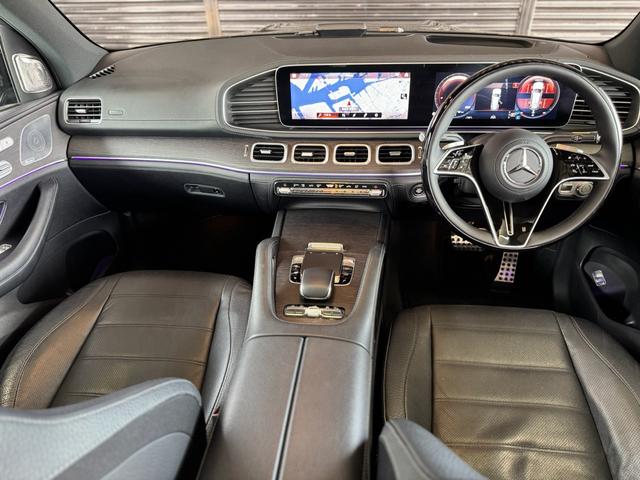 MERCEDES BENZ GLS GLS400D 4MATIC AMG LINE PACKAGE