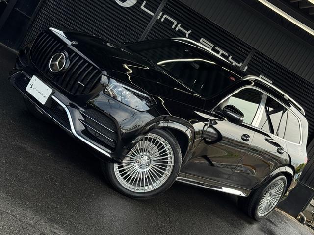 MERCEDES BENZ GLS GLS400D 4MATIC AMG LINE PACKAGE