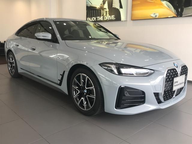 BMW 4 SERIES 420D X DRIVE GRAN COUPE M SPORT