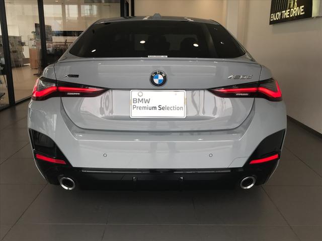 BMW 4 SERIES 420D X DRIVE GRAN COUPE M SPORT