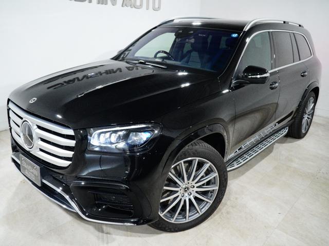 MERCEDES BENZ GLS GLS450D 4MATIC