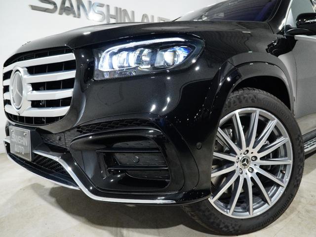 MERCEDES BENZ GLS GLS450D 4MATIC