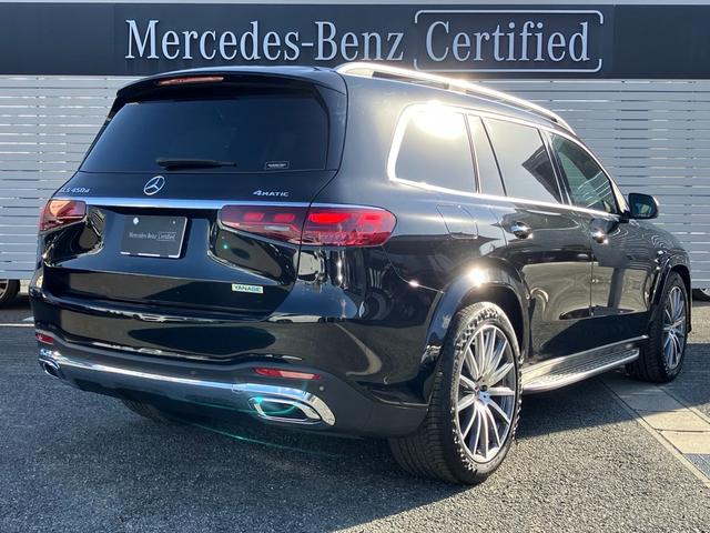 MERCEDES BENZ GLS GLS450D 4MATIC AMG LINE PACKAGE