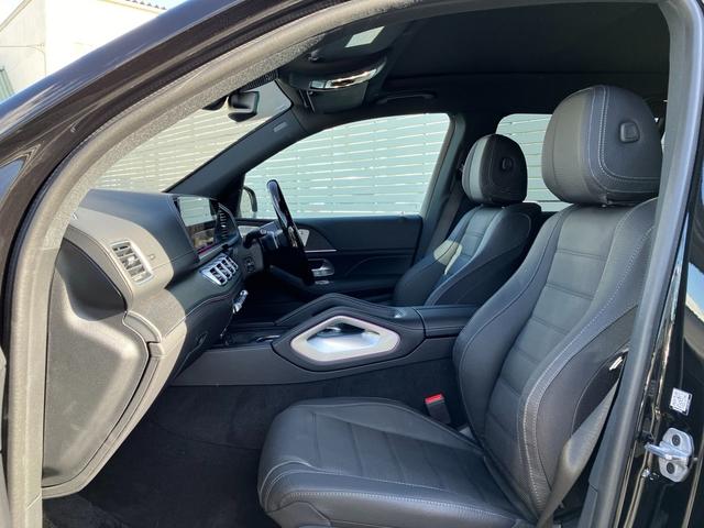 MERCEDES BENZ GLS GLS450D 4MATIC AMG LINE PACKAGE
