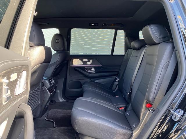 MERCEDES BENZ GLS GLS450D 4MATIC AMG LINE PACKAGE