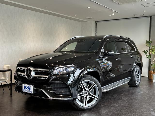 MERCEDES BENZ GLS GLS580 4MATIC SPORTS
