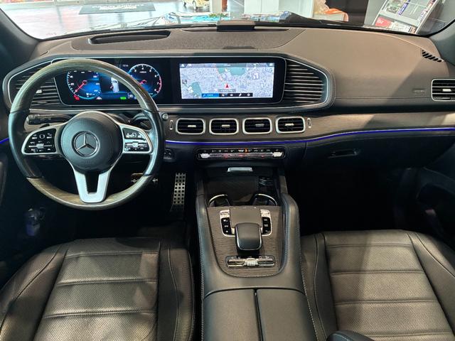 MERCEDES BENZ GLS GLS580 4MATIC SPORTS