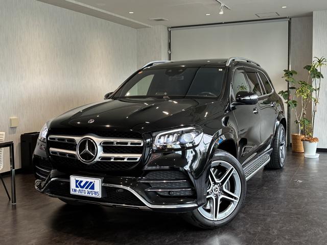 MERCEDES BENZ GLS GLS580 4MATIC SPORTS