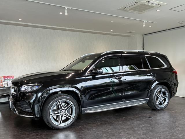 MERCEDES BENZ GLS GLS580 4MATIC SPORTS
