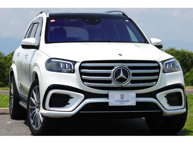 MERCEDES BENZ GLS GLS580 4MATIC SPORTS