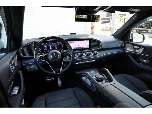 MERCEDES BENZ GLS GLS580 4MATIC SPORTS
