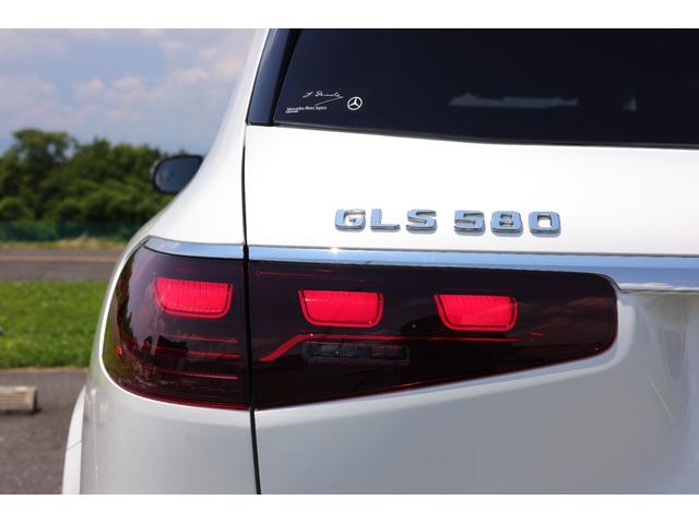 MERCEDES BENZ GLS GLS580 4MATIC SPORTS