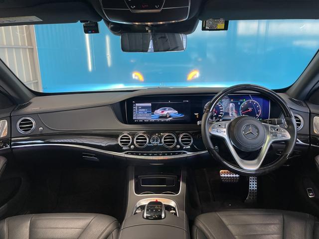 MERCEDES BENZ S-CLASS S400 AMG LINE