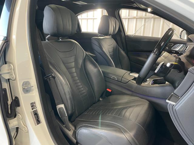 MERCEDES BENZ S-CLASS S400 AMG LINE