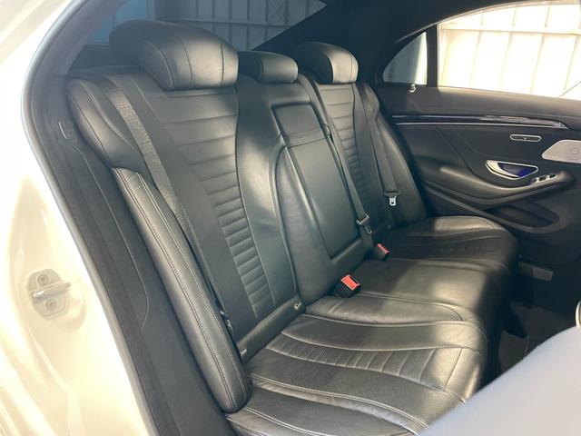 MERCEDES BENZ S-CLASS S400 AMG LINE