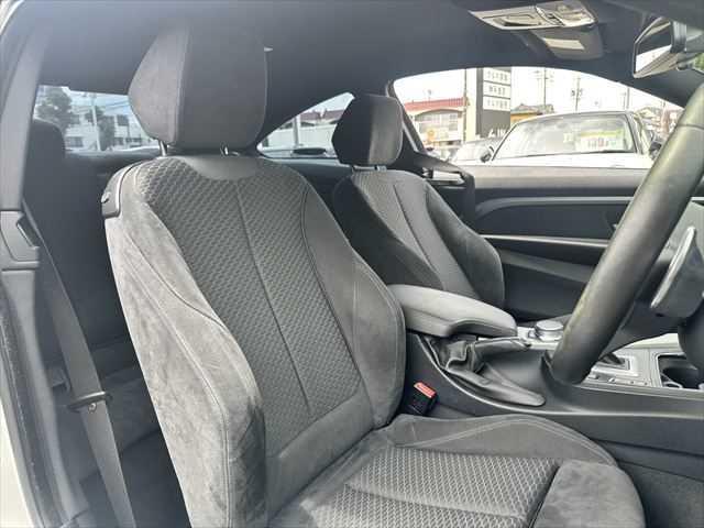 BMW 4 SERIES 420i COUPE M SPORT
