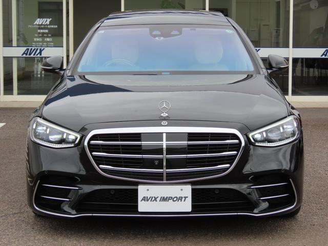 MERCEDES BENZ S-CLASS S500 4 MATIC AMG LINE