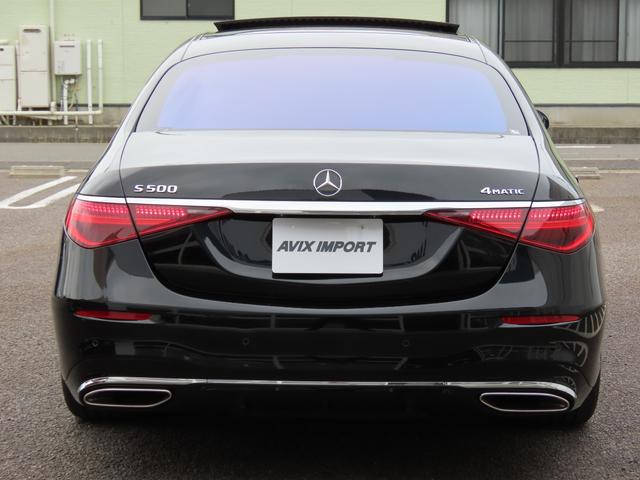 MERCEDES BENZ S-CLASS S500 4 MATIC AMG LINE