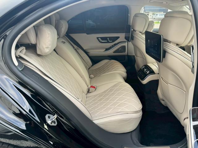 MERCEDES BENZ S-CLASS S500 4 MATIC AMG LINE