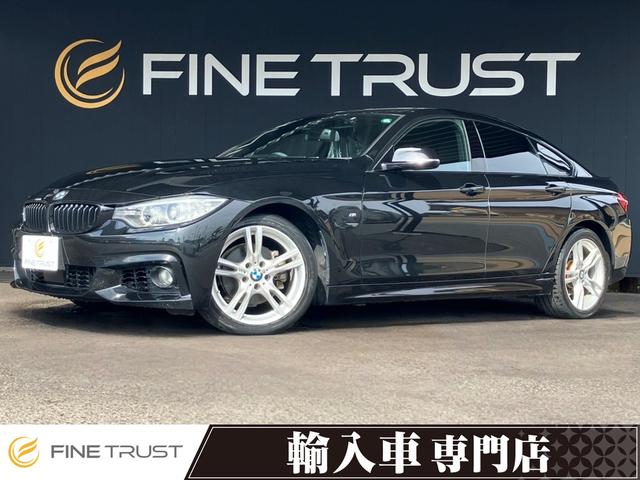 BMW 4 SERIES 420i GRAN COUPE M SPORT