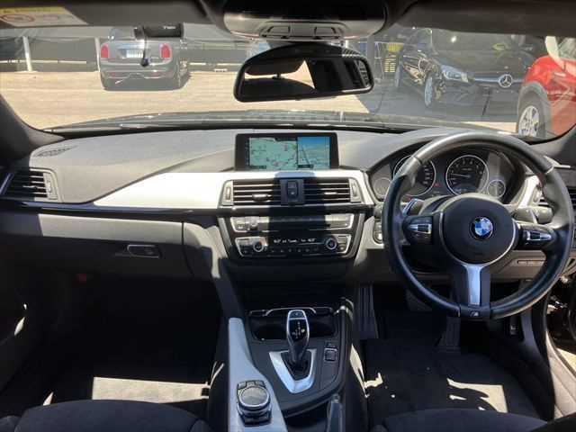 BMW 4 SERIES 420i GRAN COUPE M SPORT