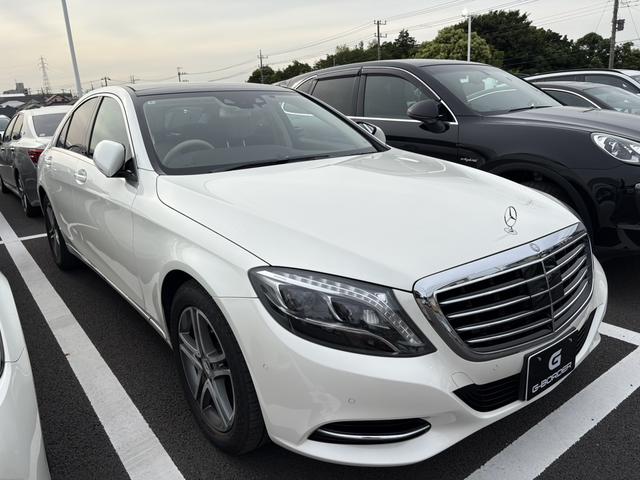 MERCEDES BENZ S-CLASS S400H
