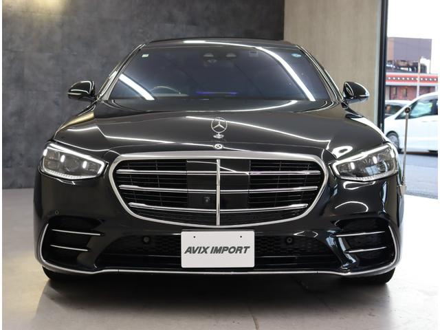 MERCEDES BENZ S-CLASS S500 4 MATIC AMG LINE
