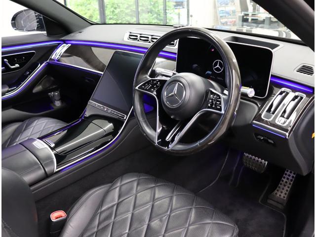 MERCEDES BENZ S-CLASS S500 4 MATIC AMG LINE