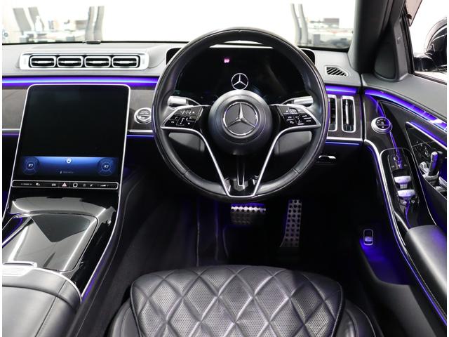 MERCEDES BENZ S-CLASS S500 4 MATIC AMG LINE