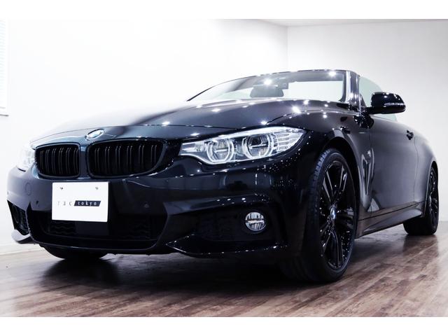 BMW 4 SERIES 440I CABRIOLET M SPORT