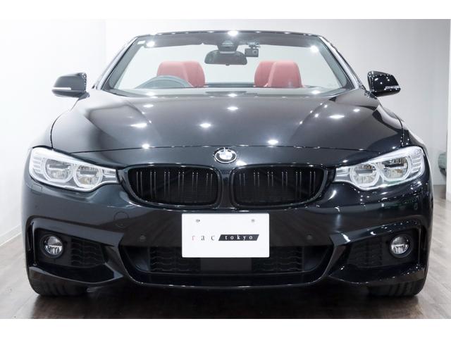 BMW 4 SERIES 440I CABRIOLET M SPORT