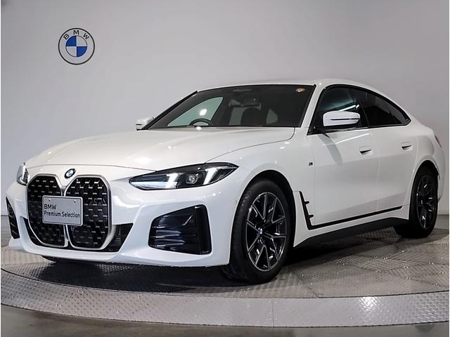 BMW 4 SERIES 420i GRAN COUPE M SPORT