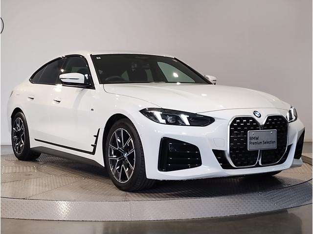 BMW 4 SERIES 420i GRAN COUPE M SPORT