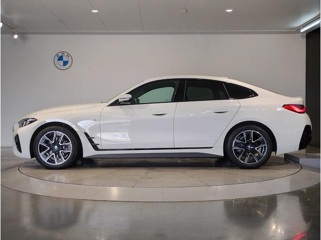 BMW 4 SERIES 420i GRAN COUPE M SPORT